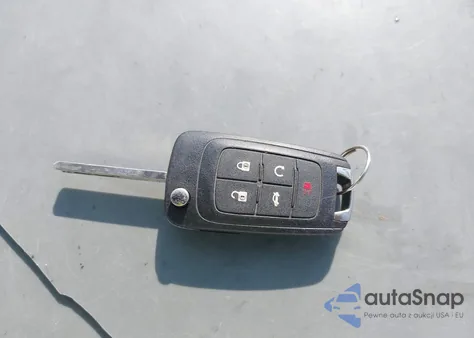 2014 Chevrolet Cruze 1Lt Auto z USA, uszkodzony, nr VIN 1G1PC5SB1E7234298